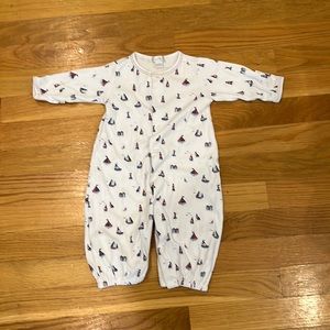 Kissy Kissy small PJs